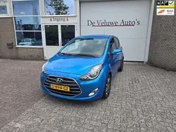 Blauw Gebruikt 2017 Hyundai ix20 GO! MPV | € 10.900 (Eerlijke prijs)