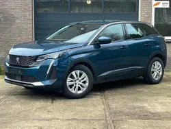 Blauw Gebruikt 2021 Peugeot 3008 Active SUV | € 19.350 (Super prijs)