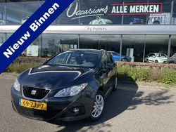 Grijs Gebruikt 2011 Seat Ibiza ST Sport Stationwagen | € 6.900 (Iets duurder)