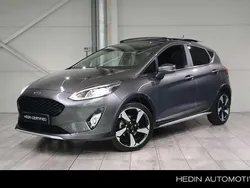Grijs Gebruikt 2018 Ford Fiesta Active Hatchback | € 16.945 (Eerlijke prijs)