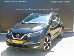 Grijs, metallic lak Gebruikt 2019 Nissan Qashqai SUV | € 19.450 (Eerlijke prijs)