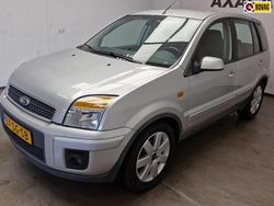 Grijs Gebruikt 2006 Ford Fusion Futura MPV | € 3.995 (Iets duurder)