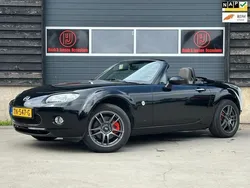 Zwart Gebruikt 2008 Mazda MX5 Exclusive Cabriolet | € 7.295 (Goede deal)