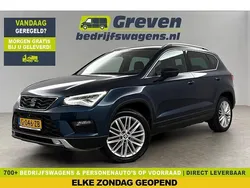 Blauw, metallic lak Gebruikt 2020 Seat Ateca XCELLENCE SUV | € 19.900 (Goede deal)