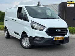 Wit Gebruikt 2019 Ford Transit Custom Van | € 7.500