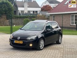 Zwart Gebruikt 2009 VW Golf VI Comfortline Hatchback | € 2.149 (Goede deal)