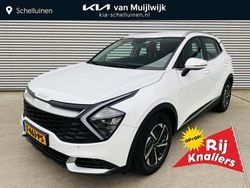 Wit Gebruikt 2023 Kia Sportage SUV | € 31.750 (Eerlijke prijs)