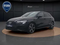 Zwart Gebruikt 2022 Audi A3 Sportback e-tron Premium Sedan | € 31.950 (Goede deal)