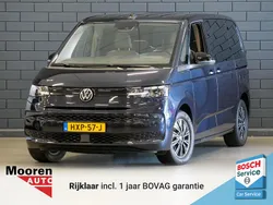 Blauw Gebruikt 2022 VW Multivan Life Van | € 45.950 (Goede deal)