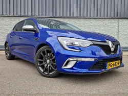 Blauw Gebruikt 2017 Renault Mégane GT GT Coupé | € 16.499 (Eerlijke prijs)
