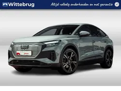 Grijs Gebruikt 2022 Audi Q4 Sportback e-tron SUV | € 31.950 (Goede deal)