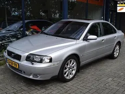 Grijs Gebruikt 2005 Volvo S80 Summum Sedan | € 4.750 (Duur)
