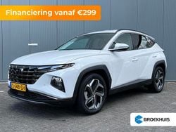 Wit Gebruikt 2023 Hyundai Tucson Comfort SUV | € 33.895 (Eerlijke prijs)