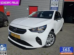 Wit Gebruikt 2020 Opel Corsa-e Hatchback | € 11.950 (Goede deal)