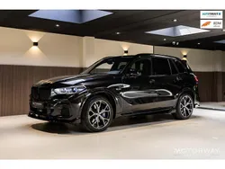 Zwart Gebruikt 2021 BMW X5 Executive SUV | € 69.950 (Duur)