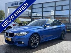 Blauw Gebruikt 2016 BMW 340 Executive Hatchback | € 27.950