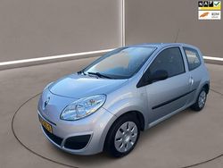 Grijs Gebruikt 2008 Renault Twingo Authentique Hatchback | € 2.950 (Eerlijke prijs)