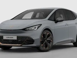 Grijs Nieuw 2025 Cupra Born Limited Edition Hatchback | € 41.430 (Iets duurder)