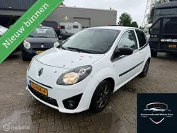 Wit Gebruikt 2011 Renault Twingo Collection Hatchback | € 1.250 (Eerlijke prijs)