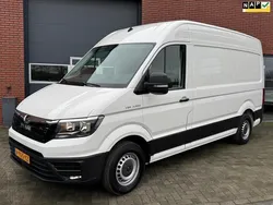 Wit Gebruikt 2018 MAN TGE Van | € 14.950 (Super prijs)