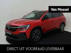 Rood Nieuw 2025 Renault Espace Iconic MPV | € 47.664