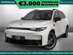 Wit Nieuw 2025 Leapmotor C10 SUV | € 38.357 (Goede deal)