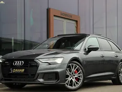 Grijs Gebruikt 2022 Audi A6 Competition Stationwagen | € 52.995