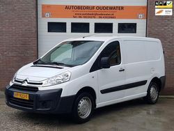 Wit Gebruikt 2015 Citroën Jumpy MPV | € 7.995 (Duur)