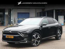 Zwart Gebruikt 2023 Citroën C5 X Shine Stationwagen | € 29.895 (Iets duurder)