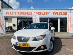 Wit Gebruikt 2011 Seat Ibiza ST Copa Stationwagen | € 2.750 (Eerlijke prijs)