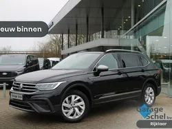 Zwart Gebruikt 2023 VW Tiguan Allspace Business SUV | € 38.950 (Goede deal)
