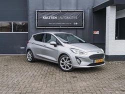 Grijs Gebruikt 2017 Ford Fiesta Vignale Hatchback | € 10.550 (Goede deal)