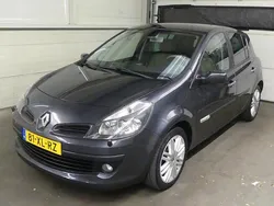 Grijs Gebruikt 2007 Renault Clio II Initiale Hatchback | € 2.495 (Goede deal)
