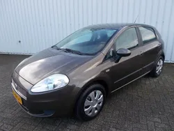 Bruin Gebruikt 2008 Fiat Punto Lusso Hatchback | € 2.250 (Iets duurder)