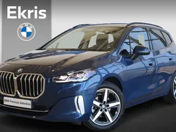 Blauw Gebruikt 2024 BMW 218 Luxury Line Stationwagen | € 43.500