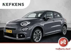 Grijs Gebruikt 2024 Fiat 500X Sport SUV | € 29.925 (Eerlijke prijs)