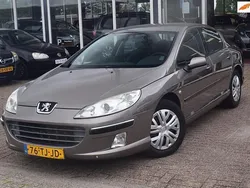 Grijs Gebruikt 2006 Peugeot 407 Sedan | € 1.595 (Eerlijke prijs)