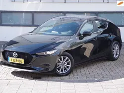 Zwart Gebruikt 2019 Mazda 3 Comfort Hatchback | € 17.250 (Super prijs)