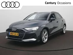 Grijs Gebruikt 2024 Audi A3 Sportback Advanced Hatchback | € 34.900 (Super prijs)