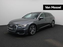 Grijs Gebruikt 2023 Audi A6 Advanced Plus Stationwagen | € 48.900 (Eerlijke prijs)