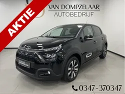 Zwart Gebruikt 2024 Citroën C3 Hatchback | € 19.545 (Goede deal)