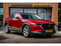 Rood Gebruikt 2021 Mazda CX-30 Comfort SUV | € 18.450 (Goede deal)