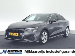 Grijs Gebruikt 2021 Audi A3 S-Line Sedan | € 26.949 (Eerlijke prijs)