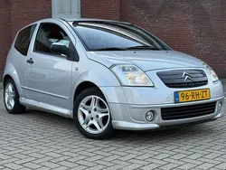 Grijs Gebruikt 2005 Citroën C2 Hatchback | € 1.895 (Iets duurder)