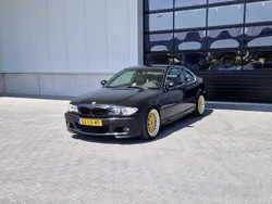 Zwart Gebruikt 2003 BMW 325 Executive Coupé | € 5.750 (Iets duurder)