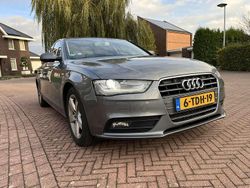 Grijs Gebruikt 2014 Audi A4 Sedan | € 7.900 (Super prijs)