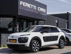 Wit Gebruikt 2016 Citroën C4 Cactus Business Class Hatchback | € 6.900 (Eerlijke prijs)