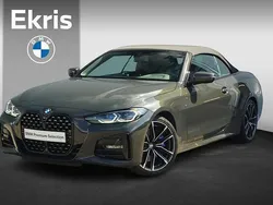Grijs Gebruikt 2021 BMW 420 M Sport Cabriolet | € 48.950 (Iets duurder)