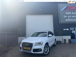 Wit Gebruikt 2014 Audi Q5 Proline SUV | € 7.500