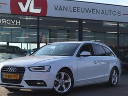 Wit Gebruikt 2014 Audi A4 Business Stationwagen | € 11.448 (Iets duurder)